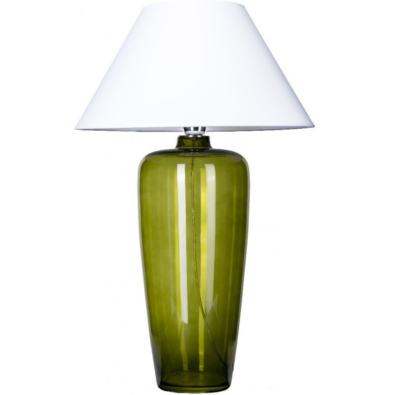 Lampa stołowa Bilbao Green | 4Concept - Elegancki design