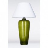 Lampa stołowa Bilbao Green | 4Concept - Elegancki design