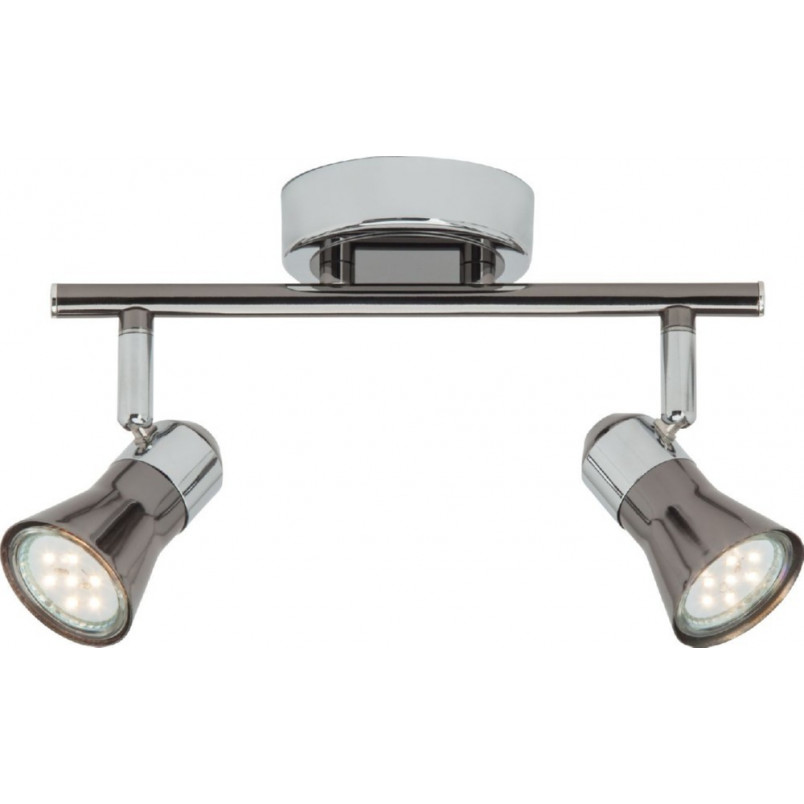 Reflektor sufitowy LED Jupp II - Nowoczesny design, Brilliant