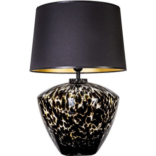 Lampa stołowa szklana Ravenna | 4Concept - Elegancki design