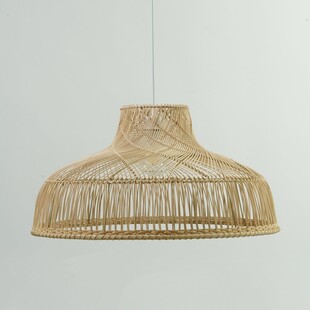 Lampa rattanowa Bali | Markslojd - Boho do salonu