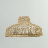 Lampa rattanowa Bali | Markslojd - Boho do salonu