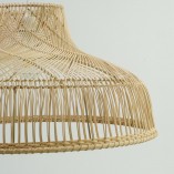 Lampa rattanowa Bali | Markslojd - Boho do salonu