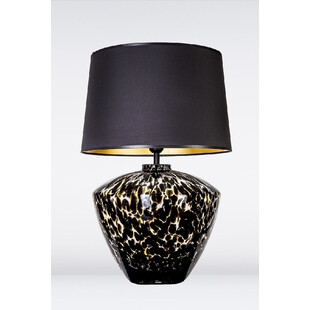 Lampa stołowa szklana Ravenna | 4Concept - Elegancki design