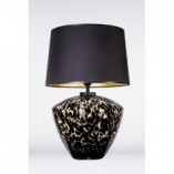 Lampa stołowa szklana Ravenna | 4Concept - Elegancki design