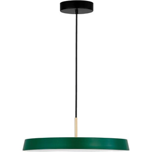Lampa wisząca LED Alto Zielona | Nowoczesny Design | Decolab24