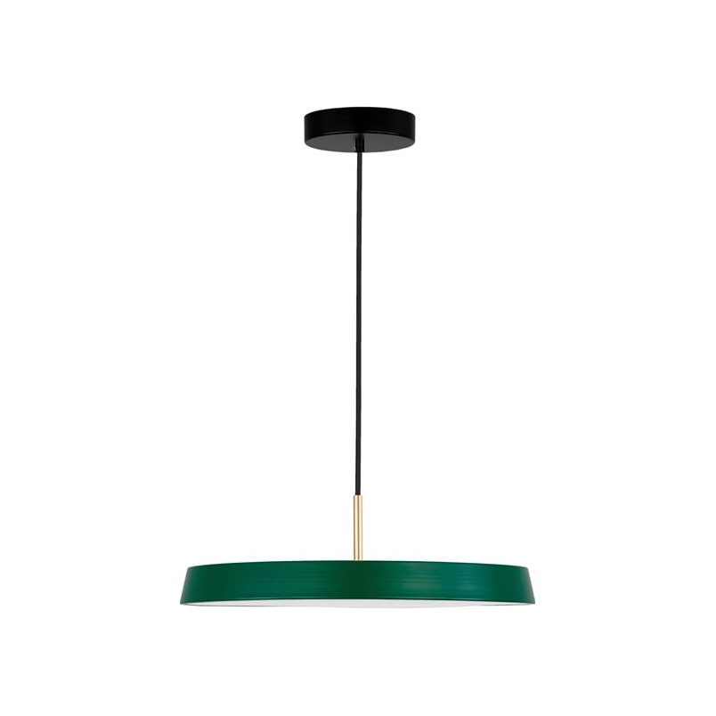 Lampa wisząca LED Alto Zielona | Nowoczesny Design | Decolab24