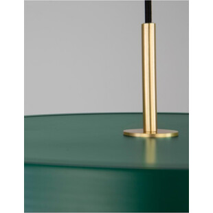 Lampa wisząca LED Alto Zielona | Nowoczesny Design | Decolab24