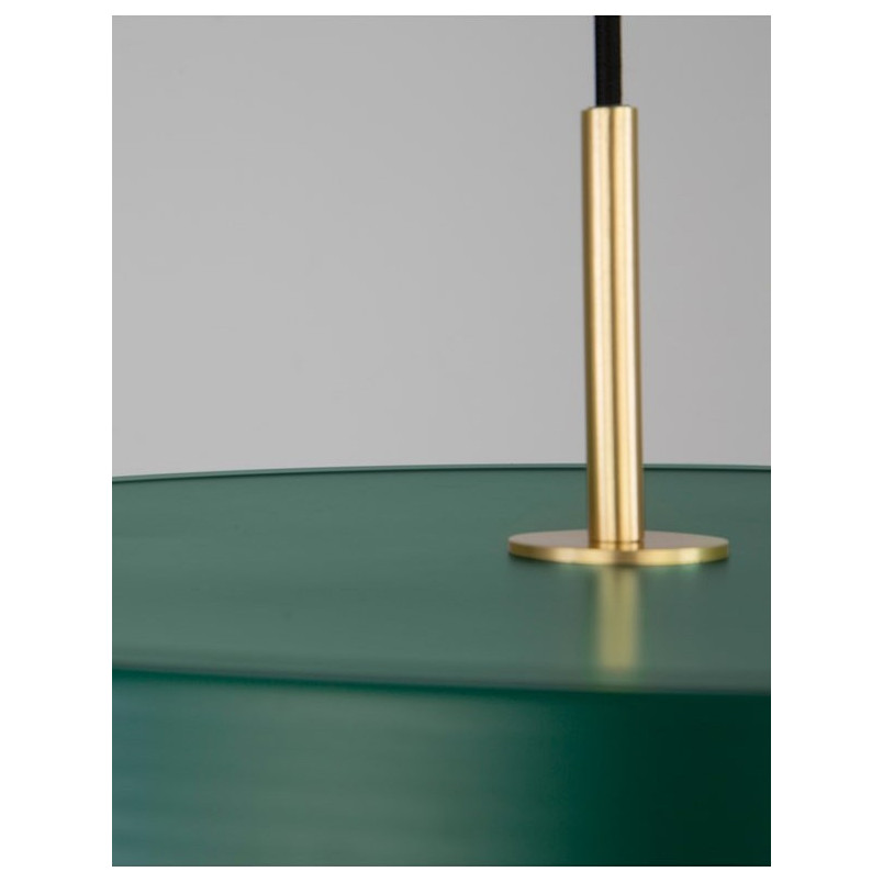 Lampa wisząca LED Alto Zielona | Nowoczesny Design | Decolab24