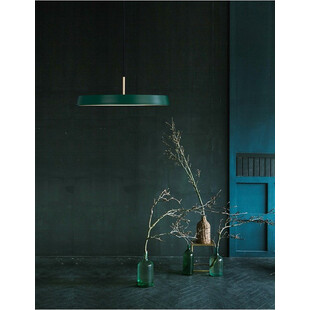 Lampa wisząca LED Alto Zielona | Nowoczesny Design | Decolab24