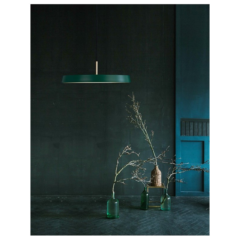 Lampa wisząca LED Alto Zielona | Nowoczesny Design | Decolab24