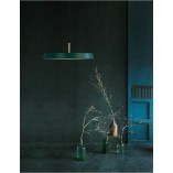 Lampa wisząca LED Alto Zielona | Nowoczesny Design | Decolab24