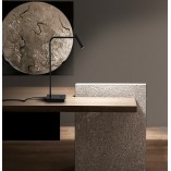 Lampa biurkowa Palermo LED czarna | Minimalistyczny design