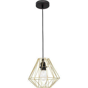 Lampa wisząca mosiężna Helen | Decolab24 - Nowoczesny design
