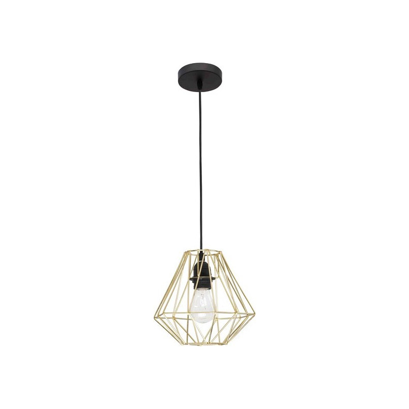 Lampa wisząca mosiężna Helen | Decolab24 - Nowoczesny design
