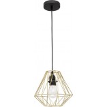 Lampa wisząca mosiężna Helen | Decolab24 - Nowoczesny design