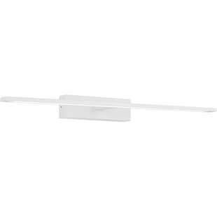 Kinkiet łazienkowy LED Cleos 62cm biały | Decolab24