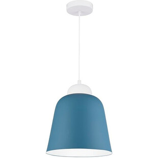 Lampa wisząca Jeff niebieska | Decolab24 - Nowoczesny design