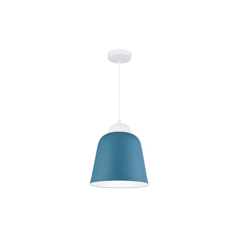 Lampa wisząca Jeff niebieska | Decolab24 - Nowoczesny design