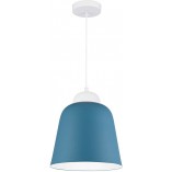 Lampa wisząca Jeff niebieska | Decolab24 - Nowoczesny design