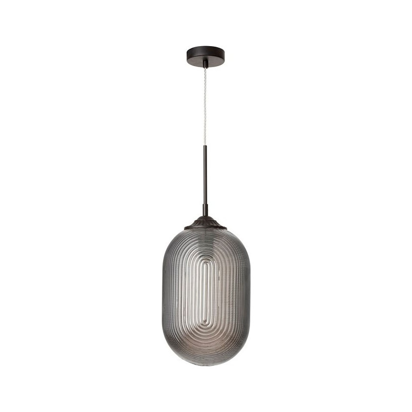 Lampa wisząca szklana Pelota | Elegancki design | Decolab24