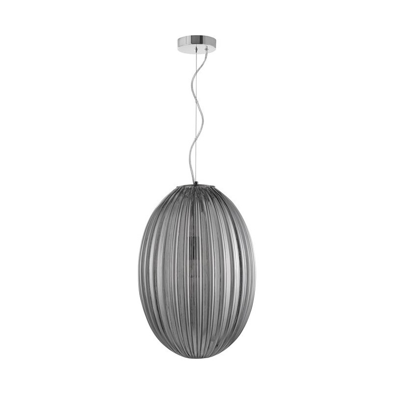 Lampa wisząca szklana Jong - Elegancki design | Decolab24