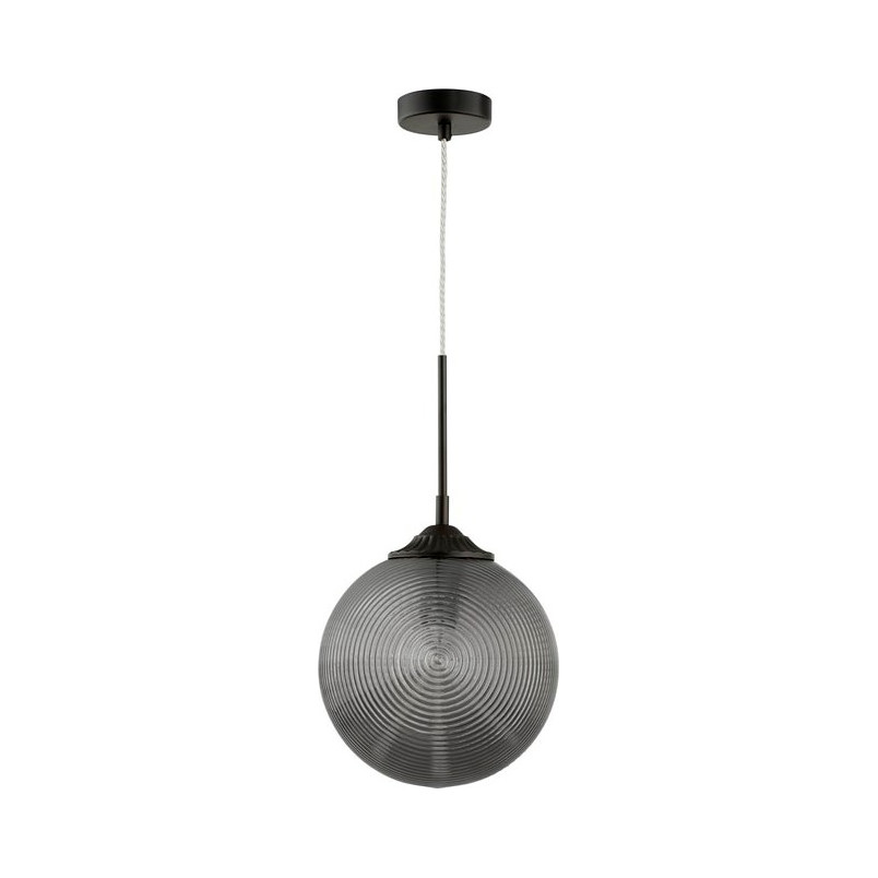 Lampa wisząca szklana Pelota 25cm - Elegancki design | Decolab24