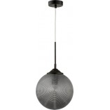 Lampa wisząca szklana Pelota 25cm - Elegancki design | Decolab24