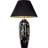 Lampa stołowa Alhambra czarna - 4Concept | Eleganckie oświetlenie