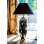 Lampa stołowa Alhambra czarna - 4Concept | Eleganckie oświetlenie