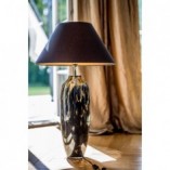 Lampa stołowa Alhambra czarna - 4Concept | Eleganckie oświetlenie