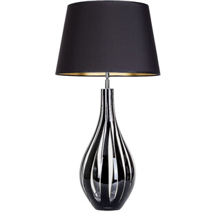Lampa stołowa Modena Black | 4Concept - Eleganckie oświetlenie