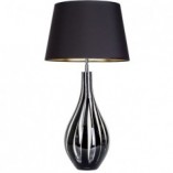 Lampa stołowa Modena Black | 4Concept - Eleganckie oświetlenie