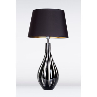 Lampa stołowa Modena Black | 4Concept - Eleganckie oświetlenie