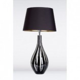 Lampa stołowa Modena Black | 4Concept - Eleganckie oświetlenie