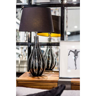 Lampa stołowa Modena Black | 4Concept - Eleganckie oświetlenie