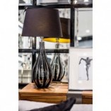 Lampa stołowa Modena Black | 4Concept - Eleganckie oświetlenie