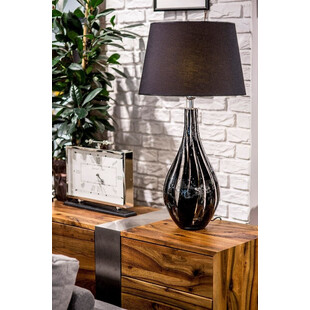 Lampa stołowa Modena Black | 4Concept - Eleganckie oświetlenie