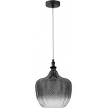 Lampa wisząca szklana Omnia 24cm - Elegancki design | Decolab24