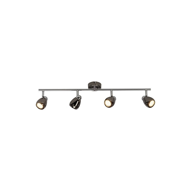 Plafon LED 4-punktowy Milano IV - Nowoczesne oświetlenie Brilliant
