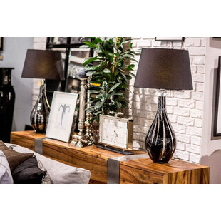 Lampa stołowa Modena Black | 4Concept - Eleganckie oświetlenie