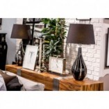 Lampa stołowa Modena Black | 4Concept - Eleganckie oświetlenie
