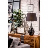Lampa stołowa Modena Black | 4Concept - Eleganckie oświetlenie