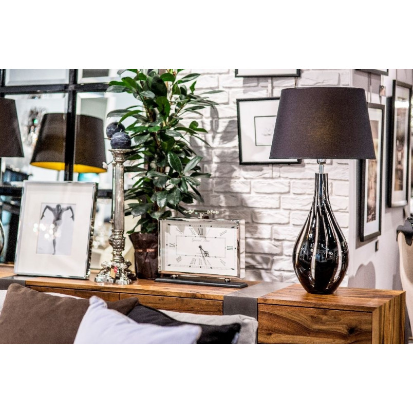 Lampa stołowa Modena Black | 4Concept - Eleganckie oświetlenie