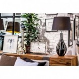 Lampa stołowa Modena Black | 4Concept - Eleganckie oświetlenie