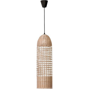 Lampa wisząca rattanowa Anta - Boho styl | Decolab24