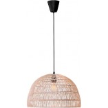 Lampa Rattanowa Wisząca Boho Ubud 40cm - Decolab24