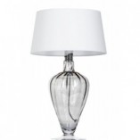 Lampa stołowa szklana Bristol | 4Concept - Elegancki Design