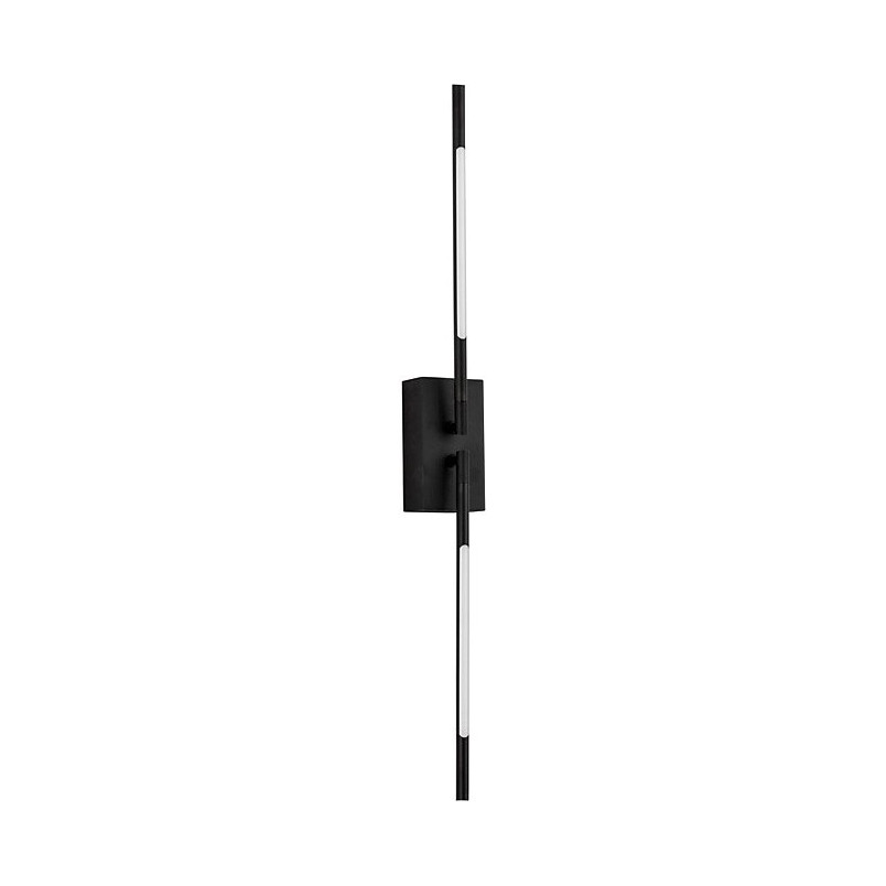 Kinkiet podwójny LED Daren - Minimalistyczny design | Decolab24