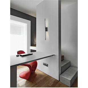 Kinkiet podwójny LED Daren - Minimalistyczny design | Decolab24